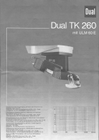 Dual TK-260-Owners-Manual-2